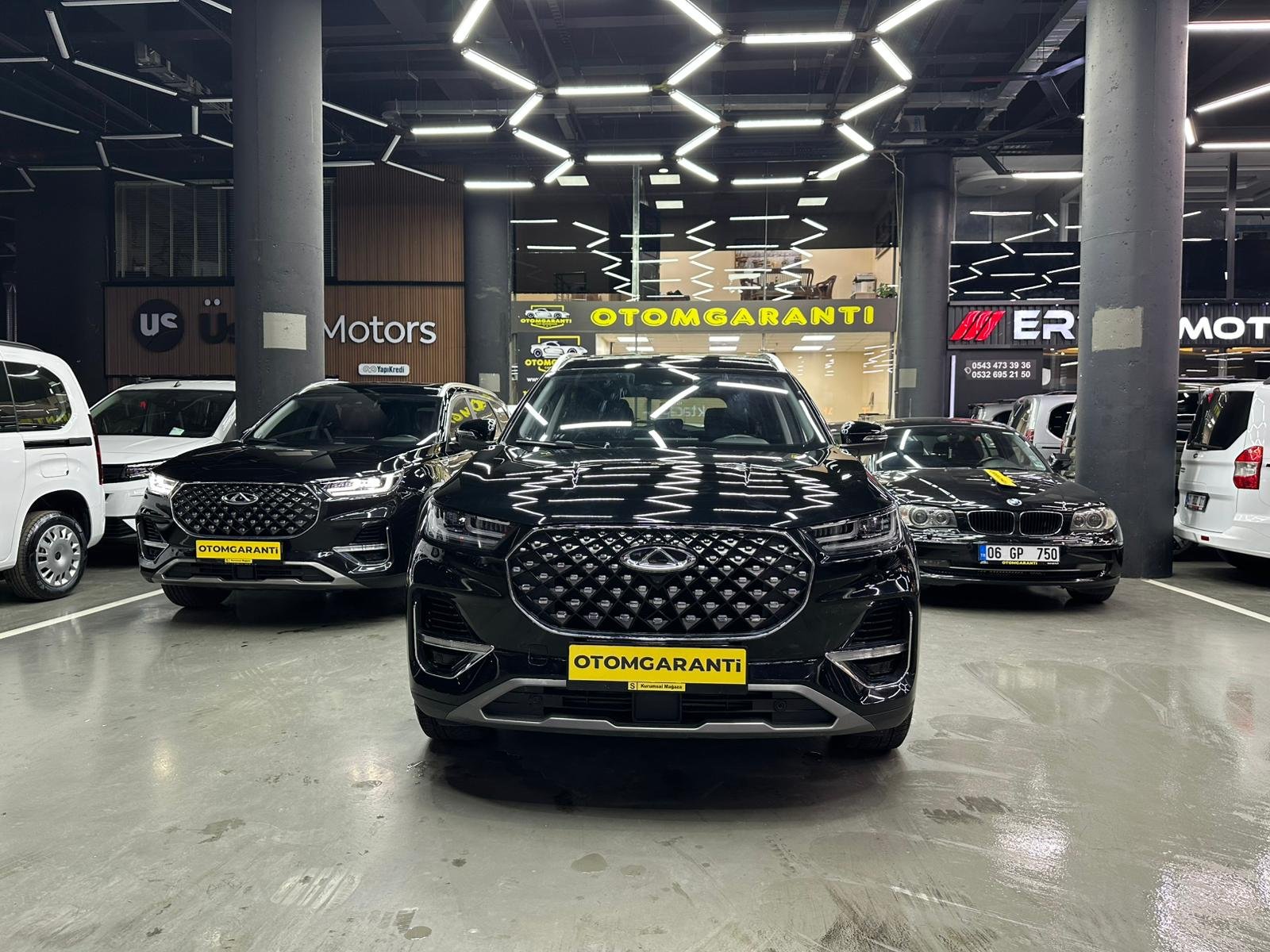 CHERY TİGGO 8 PRO 700 BİN TL PEŞİNAT İLE 36 AY TAKSİT İMKANI